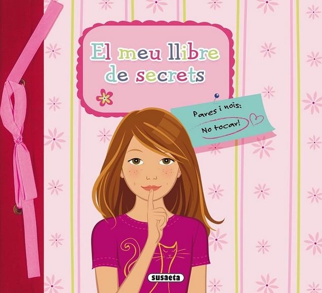 MEU LLIBRE DE SECRETS EL | 9788467731828 | SUSAETA, EQUIP