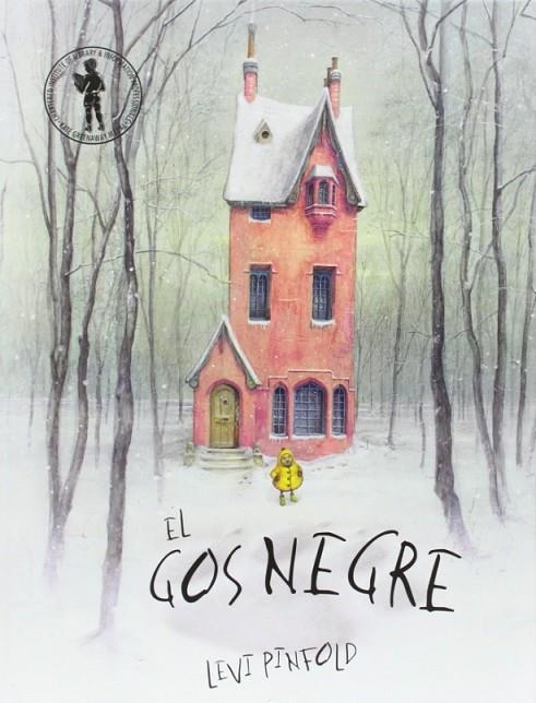 GOS NEGRE EL | 9788494236075 | PINFOLD, LEVI