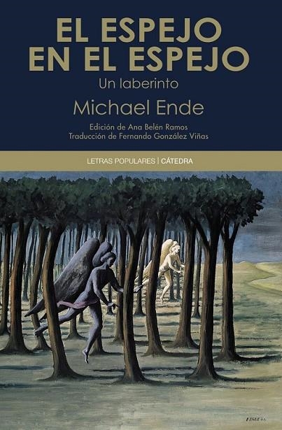 ESPEJO EN EL ESPEJO EL | 9788437633442 | ENDE, MICHAEL