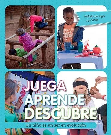 JUEGA, APRENDE, DESCUBRE | 9788426141767 | JAGER - VICTOR