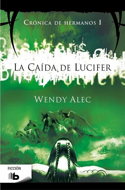 CAÍDA DE LUCIFER LA | 9788490700082 | ALEC, WENDY