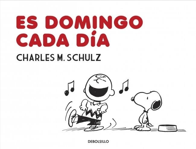 ES DOMINGO CADA DÍA | 9788490622889 | SCHULZ,CHARLES M.