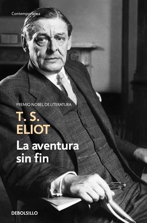 AVENTURA SIN FIN LA | 9788490324486 | ELIOT,T.S.