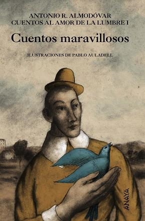 CUENTOS MARAVILLOSOS | 9788467814903 | RODRIGUEZ ALMODOVAR, ANTONIO