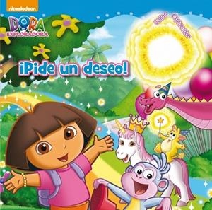 PIDE UN DESEO! (DORA LA EXPLORADORA) | 9788448840785 | NICKELODEON
