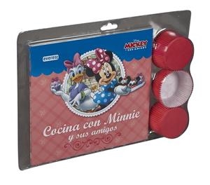 COCINA CON MINNIE Y SUS AMIGOS | 9788444134659 | WALT DISNEY COMPANY