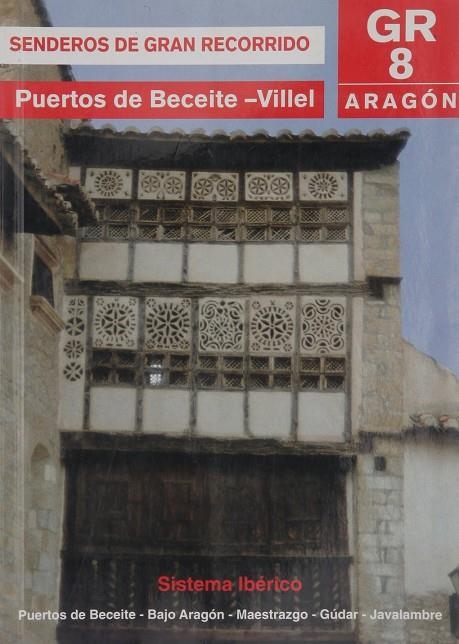 PUERTOS DE BECEITE - VILLEL  GR8 ARAGON | 9788483210468 | VVAA