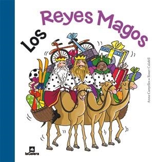 REYES MAGOS LOS | 9788424637163 | CANYELLES, ANNA