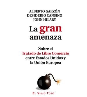 GRAN AMENAZA, LA | 9788494263859 | GARZON, ALBERTO / CANSINO, DESIDERIO / HILARY, JOHN