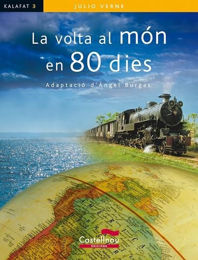 VOLTA AL MON EN 80 DIES, LA | 9788498042887 | VERNE, JULES