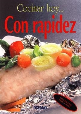 COCINA HOY CON RAPIDEZ | 9788449414879 | VÁZQUEZ, ITOS