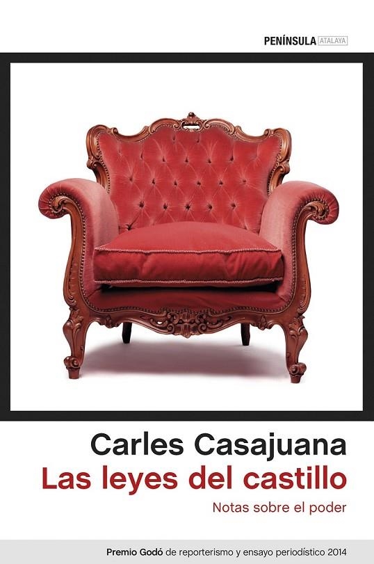 LEYES DEL CASTILLO, LAS | 9788499423647 | CARLES CASAJUANA