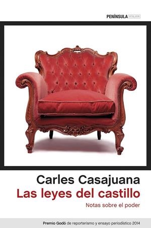 LEYES DEL CASTILLO, LAS | 9788499423647 | CARLES CASAJUANA