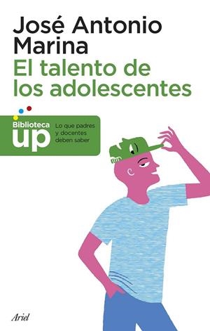 TALENTO DE LOS ADOLESCENTES, EL | 9788434418738 | ANTONIO MARINA, JOSE