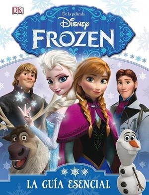 FROZEN LA GUIA ESENCIAL | 9788499516219 | AAVV