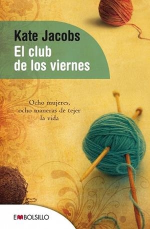 CLUB DE LOS VIERNES, EL | 9788416087099 | JACOBS, KATE