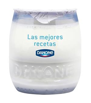 LAS MEJORES RECETAS DE DANONE | 9788448019587 | VALERY DROUET