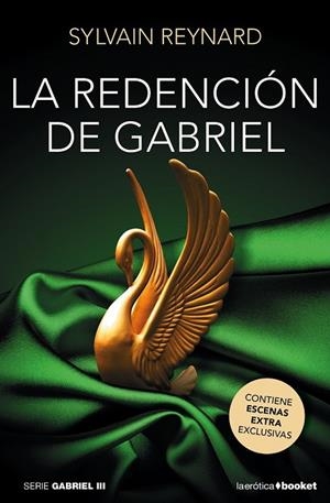 REDENCIÓN DE GABRIEL, LA | 9788408133377 | SYLVAIN REYNARD