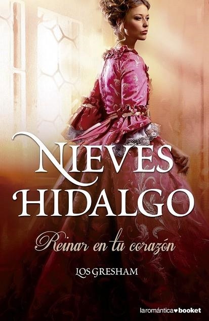 REINAR EN TU CORAZÓN | 9788408133384 | NIEVES HIDALGO