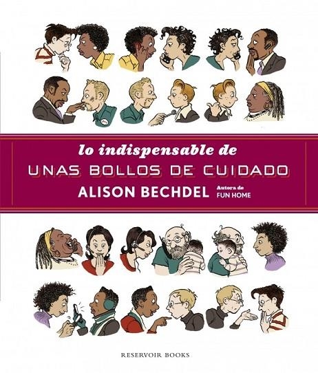 LO INDISPENSABLE DE UNAS LESBIANAS DE CUIDADO | 9788439729310 | BECHDEL,ALISON