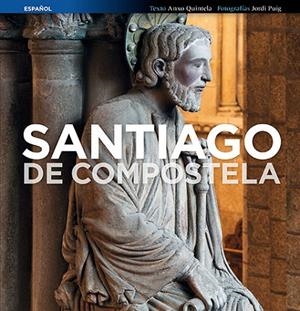 SANTIAGO DE COMPOSTELA | 9788484786085 | PUIG CASTELLANO, JORDI/QUINTELA GONZÁLEZ, ANXO