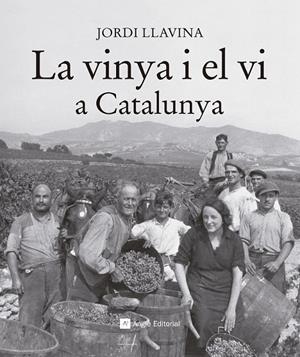 VINYA I EL VI A CATALUNYA LA | 9788416139187 | LLAVINA, JORDI
