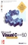 VISUAL C++6.0 EDICION DE APRENDIZAJE (3 VOL.) | 9788448125264 | MICROSOFT CORPORATION