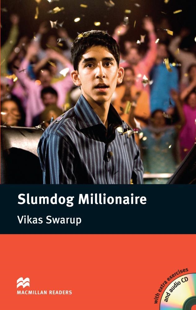 SLUMDOG MILLIONAIRE INTERMEDIATE (+CD) | 9780230404717 | SWARUP, VIKAS