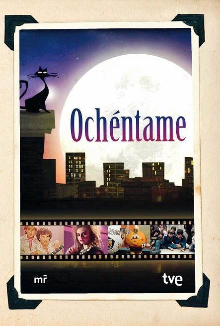 OCHÉNTAME | 9788427041424 | CR TVE
