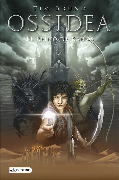REINO DE KAHOS, EL | 9788408133018 | TIM BRUNO