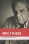 RONDA MARSE | 9788493600754 | RODRIGUEZ FISCHER,ANA