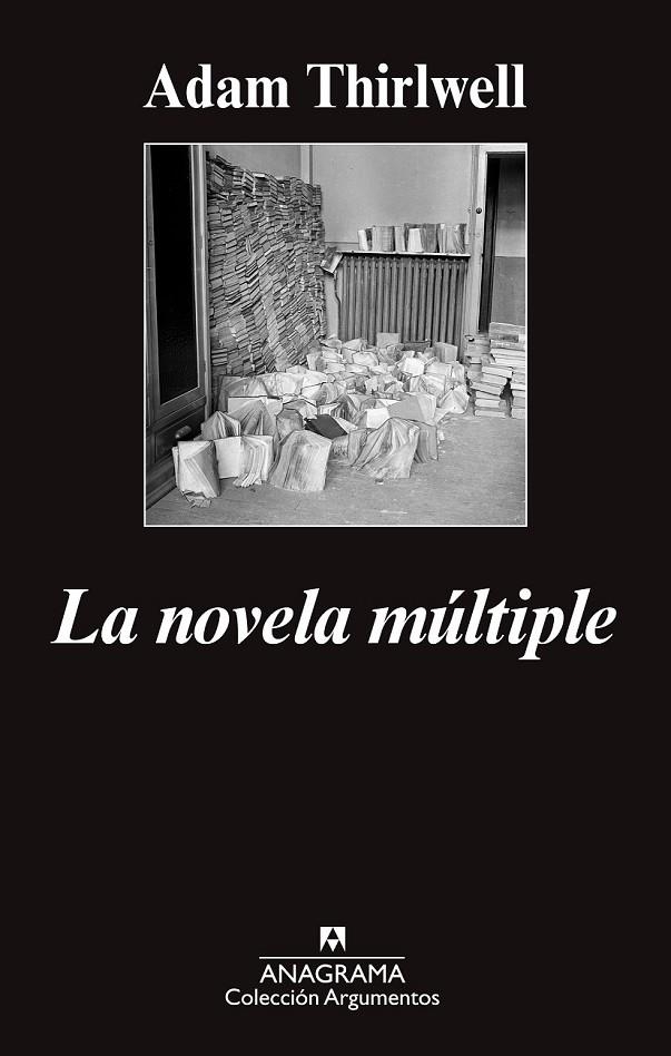 NOVELA MULTIPLE, LA | 9788433963734 | THIRLWELL, ADAM