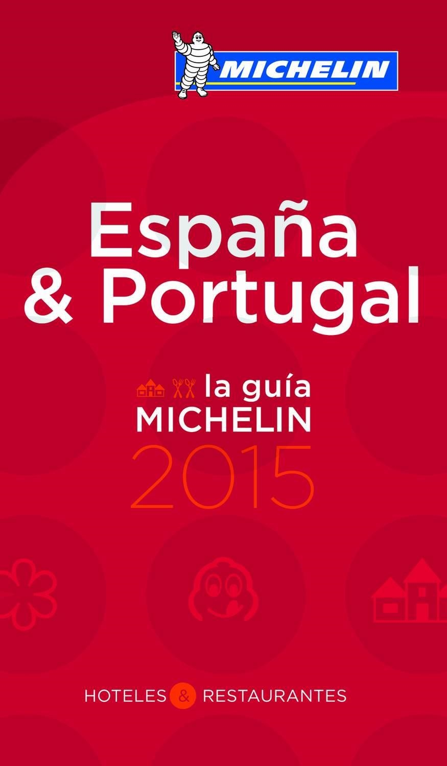 GUÍA ROJA ESPAÑA & PORTUGAL 2015 | 9782067197237 | VARIOS AUTORES
