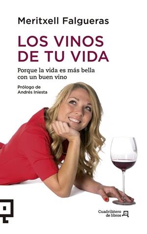 VINOS DE TU VIDA, LOS | 9788415088943 | FALGUERAS, MERITXELL