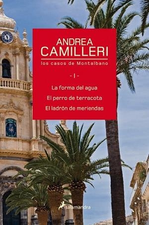 CASOS DE MONTALBANO LOS | 9788498386257 | CAMILLERI, ANDREA