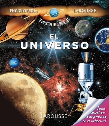 UNIVERSO EL | 9788416124466 | LAROUSSE EDITORIAL
