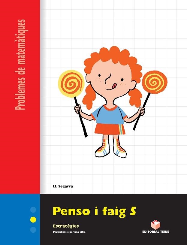 PENSO I FAIG 5  PROBLEMES | 9788430705320 | SEGARRA I NEIRA, LLUIS