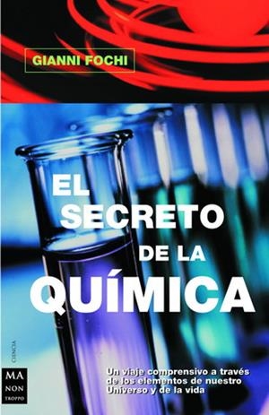 SECRETO DE LA QUIMICA | 9788495601278 | FOCHI, GIANNI