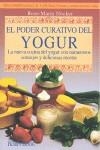 PODER CURATIVO DEL YOGUR, EL | 9788479272159 | NOCKER, R.M.