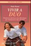 VIVIR A DUO | 9788479272456 | PICARD, PAULE