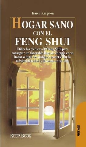 HOGAR SANO CON EL FENG SHUI | 9788479272791 | KINGSTONE, KAREN