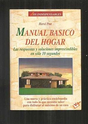 HOGAR , MANUAL BASICO DEL | 9788479273088 | PRAT , HERVE