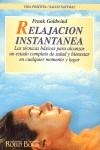 RELAJACION INSTANTANEA | 9788479273255 | GOLDWIND , FRANK