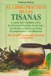TISANAS , LIBRO PRACTICO DE LAS | 9788479272999 | MOHRING , WOLFANG