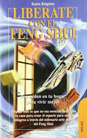 LIBERATE CON EL FENG SHUI | 9788479273903 | KINGSTON, KAREN
