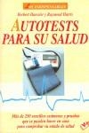 AUTOTESTS PARA SU SALUD | 9788479273774 | HAESSLER, HERBERT