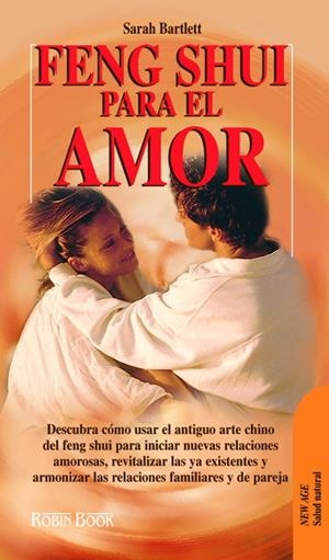 FENG SHUI PARA EL AMOR | 9788479273835 | BARLETT, SARAH
