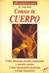 CONOCE TU CUERPO | 9788479274344 | BELLO, JORGE