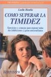 COMO SUPERAR LA TIMIDEZ | 9788479274030 | HAWKS, LESLIE