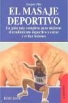 MASAJE DEPORTIVO, EL | 9788479274504 | PIKE, GREGORY